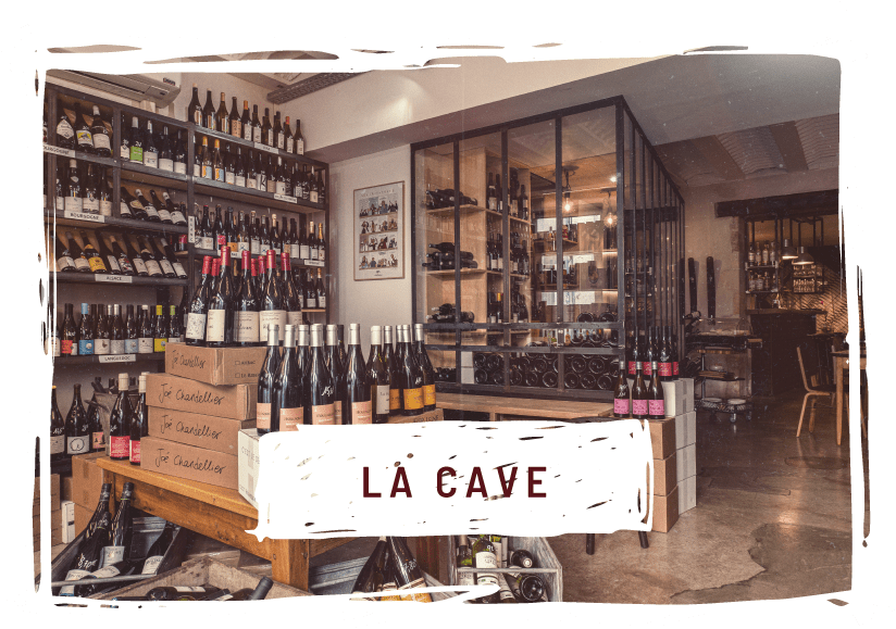 La cave