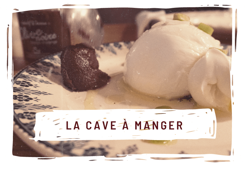 cave a manger